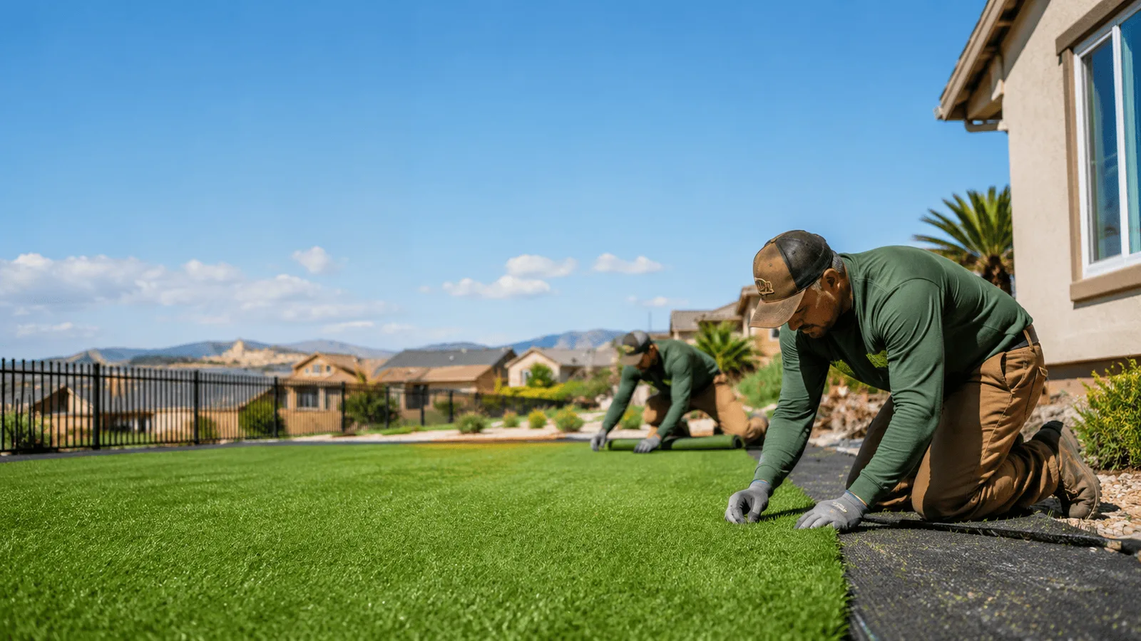 Pet Turf Installation in Hanna, IN near me